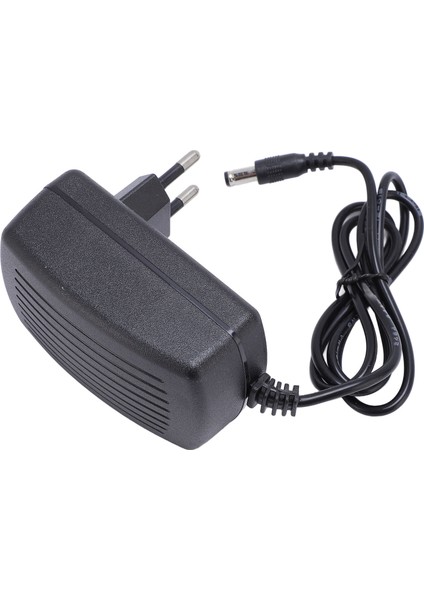 18V 2A Güç Kaynağı Adaptörü 5.5x2.5mm Dc Port Şarj Kablosu LED Ekran Işığı Hoparlör Anahtarı Oyun Konsolu Ab Fişi (Yurt Dışından)