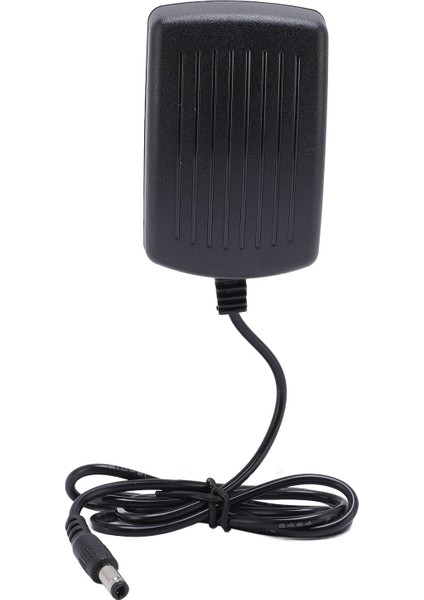 18V 2A Güç Kaynağı Adaptörü 5.5x2.5mm Dc Port Şarj Kablosu LED Ekran Işığı Hoparlör Anahtarı Oyun Konsolu Ab Fişi (Yurt Dışından)