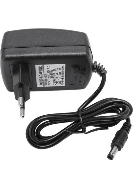 Hoparlör Güç Kaynağı Adaptörü Şarj Cihazı Dc 18V 3A Yedek Kablo 5.5mmx2.5mm LED Reklam Panosu Oyun Konsolu Telefon Ab Fişi (Yurt Dışından)