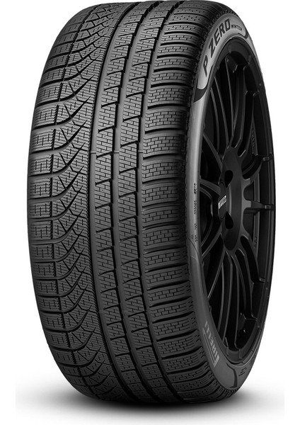 P Zero Winter Rft Bmw (*) 275/35R19 100V Oto Kış Lastiği (Üretim Yılı: 2024)