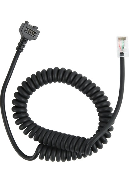 Tarama Kablosu Pvc 14PIN Idc - 8P8C Ph1.27 Yay 6.6ft Çalışma Uzunluğu Tarayıcı Kablosu Verifone Için (Yurt Dışından)