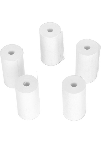 Rulo Termal Baskı Kağıdı 57X30MM Şeffaf Pürüzsüz Toz Geçirmez Küçük Hafif Fiş Termal Kağıdı (Yurt Dışından) indirimleri