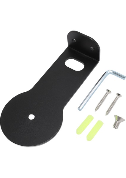 Hoparlör Duvar Braketi Kalınlaştırılmış Metal Kablosuz Hoparlör Duvar Montaj Tutucu Revolve Revolve Plus Siyah (Yurt Dışından)