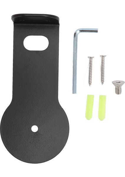 Hoparlör Duvar Braketi Kalınlaştırılmış Metal Kablosuz Hoparlör Duvar Montaj Tutucu Revolve Revolve Plus Siyah (Yurt Dışından)