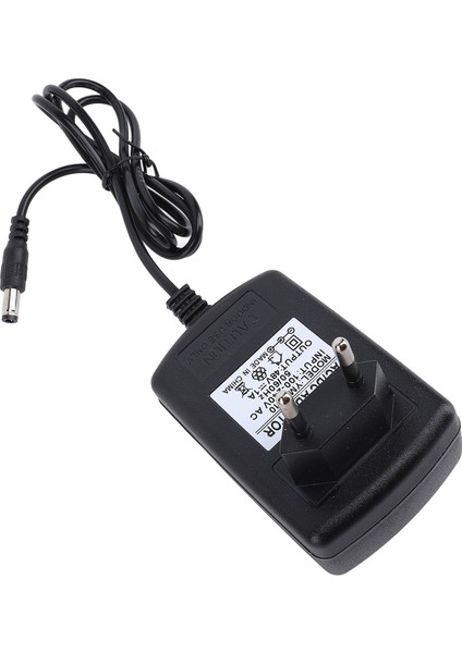 Dc Güç Adaptörü 48V 1A 5.5x2.5mm Yüksek Güvenlikli 37IN Kablo Ac Giriş Dc Çıkış Şarj Cihazı LED Reklam Panoları LED Ekranlar Oyun Konsolu Telefonlar Ab Fişi (Yurt Dışından)