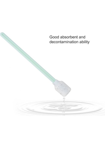 Yazıcı Disk Lensi Için 50 Adet Anti Statik Köpük Temizleme Çubuğu (Yurt Dışından) modelleri