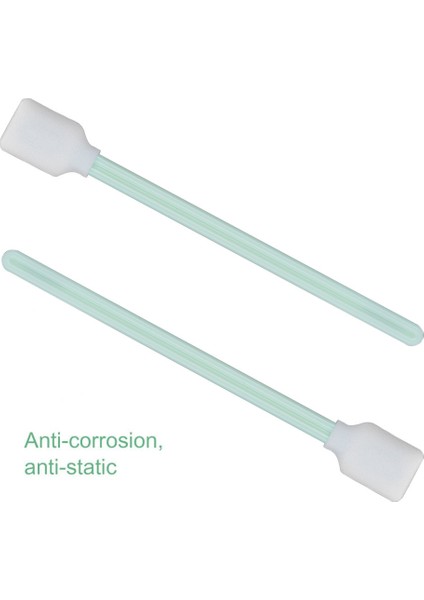 Yazıcı Disk Lensi Için 50 Adet Anti Statik Köpük Temizleme Çubuğu (Yurt Dışından) indirimleri