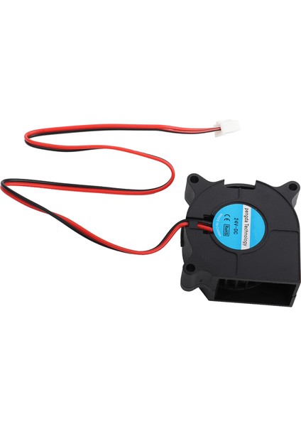 4020 Dc 40*40*20MM Turbo Fan Üfleyici Soğutma Fanı 3D Yazıcı Aksesuarları Için (24V) (Yurt Dışından) modelleri