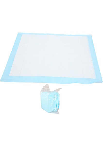 Pet Işemek Pedleri Güçlü Su Emici Tek Kullanımlık Yumuşak Mini Pet Bezi Pet Köpekler Için Catss: Yaklaşık. 33X45 cm / 13. 0X17. 7 Inç ( 20 Adet) (Yurt Dışından)