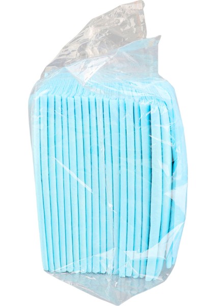 Pet Işemek Pedleri Güçlü Su Emici Tek Kullanımlık Yumuşak Mini Pet Bezi Pet Köpekler Için Catss: Yaklaşık. 33X45 cm / 13. 0X17. 7 Inç ( 20 Adet) (Yurt Dışından)