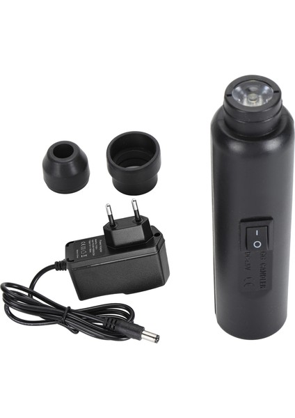 LED Yumurta Candler Test Cihazı Parlak Soğuk Işık Eğitim Kullanımı Kolay LED Yumurta Mumlama Lambası Izleme Yumurta Geliştirme Ab Tak (Yurt Dışından)