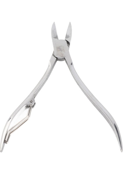 Catcher ile Köpek Piglet Clipper Forseps Için Paslanmaz Çelik Diş Kesici Makas (12CM) (Yurt Dışından)