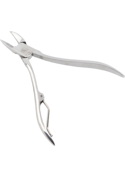 Catcher ile Köpek Piglet Clipper Forseps Için Paslanmaz Çelik Diş Kesici Makas (12CM) (Yurt Dışından)