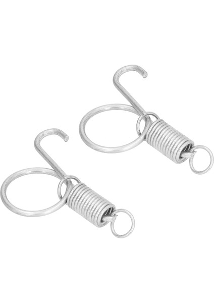 Yaylı Kafes Kilidi Yüksek Elastik Dayanıklı Yaylı Kanca Sabitlemek Için Tavşan Köpek Kedi Evcil Hayvan Kafesi Kapılar (Yurt Dışından) modelleri