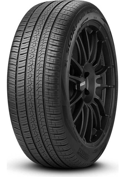 Scorpion Zero All Season 235/55R19 101T S-I Audi(Ao), Volkswagen(+) 4x4 Yaz Lastiği (Üretim Yılı: 2024)