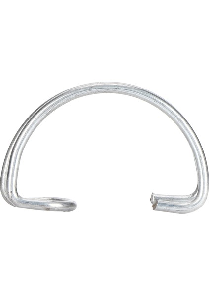 Tavşanlar Tavuk Kafesi Kapı Sabitleme Demir Kanca Metal Küçük Hayvan Kafesi Kapı Parça Tool4. 5cm / 1.8 In Kafes Kanca (Yurt Dışından)