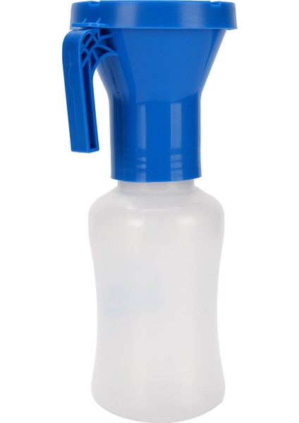 Emzik Daldırma Fincan 300ML Geri Akışı Önlemek Geniş Ağızlı Tasarım Emzik Temizleme Fincan Inek Koyun Keçi Mavi (Yurt Dışından)
