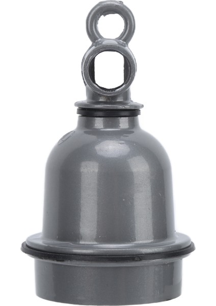 Isı Lambası Soket Kızılötesi Yetiştiriciliği Isı Ampul Soketi Kümes Hayvanları ve Hayvancılık Için Kuluçka 220-240VGRAY Küçük Lamba Soketi (Yurt Dışından)