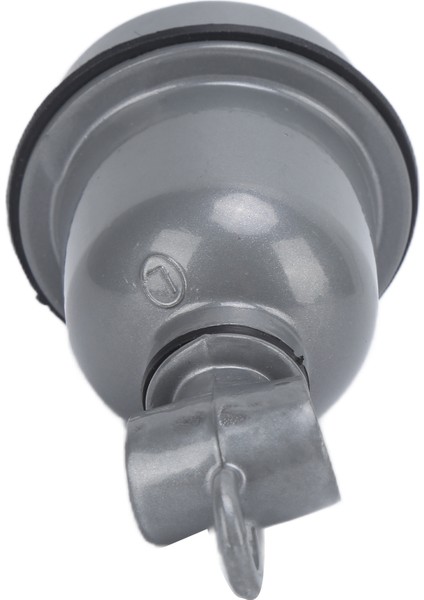 Isı Lambası Soket Kızılötesi Yetiştiriciliği Isı Ampul Soketi Kümes Hayvanları ve Hayvancılık Için Kuluçka 220-240VGRAY Küçük Lamba Soketi (Yurt Dışından)