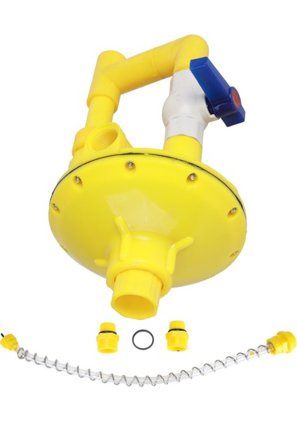 Profesyonel Su Basıncı Regülatörü Kümes Hayvanları Için Tavuk Içme Çiftliği Su Equipmentboutique Basınç Ayar Vanası (Yurt Dışından)