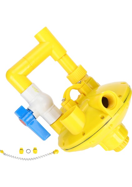 Profesyonel Su Basıncı Regülatörü Kümes Hayvanları Için Tavuk Içme Çiftliği Su Equipmentboutique Basınç Ayar Vanası (Yurt Dışından) fiyatları