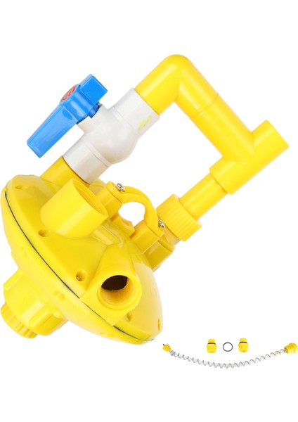 Profesyonel Su Basıncı Regülatörü Kümes Hayvanları Için Tavuk Içme Çiftliği Su Equipmentboutique Basınç Ayar Vanası (Yurt Dışından) modelleri