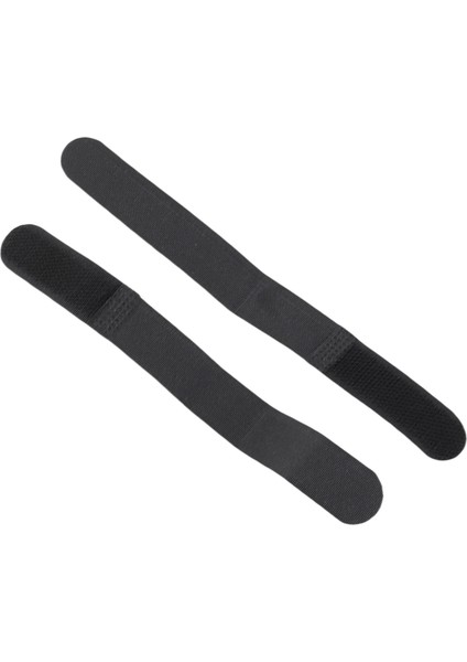 2 Paket Tavuk Yaka Anti Kanca Gürültüsüz Naylon Tavuk Boyun Kemeri Horozlar Için Cockerelblack Sıradan (Yurt Dışından)