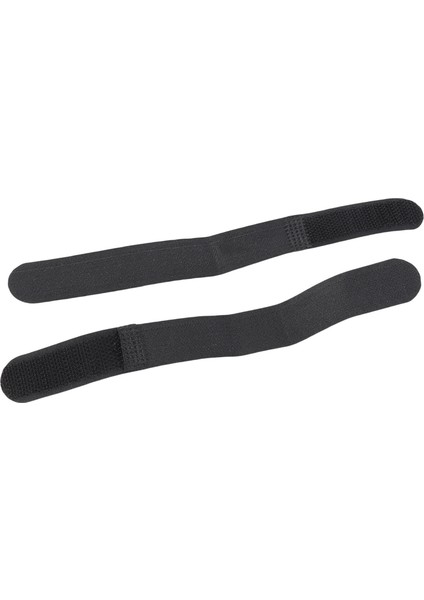 2 Paket Tavuk Yaka Anti Kanca Gürültüsüz Naylon Tavuk Boyun Kemeri Horozlar Için Cockerelblack Sıradan (Yurt Dışından)