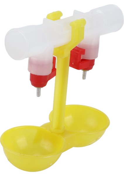 Çift Tavuk Meme Waterer Tiryakisi Otomatik Asılı Içecek Bardakları Poultry1 / 2 Boru (Yurt Dışından) modelleri