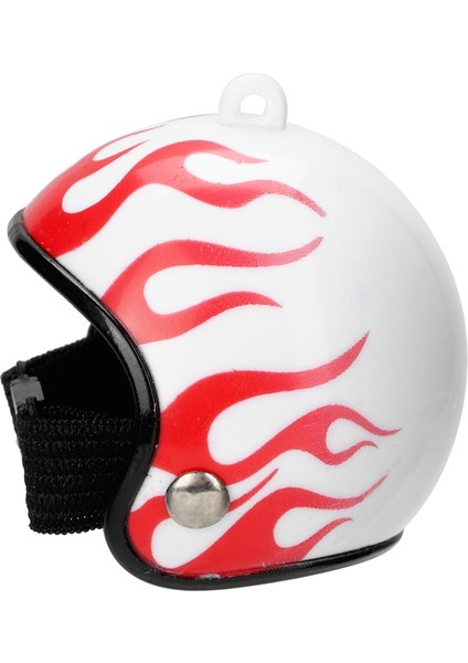 Tavuk Kask Komik Koruma Tavuk Baret Kuş Güvenlik Şapka Hood Tavuk Accessoryflame (Yurt Dışından)