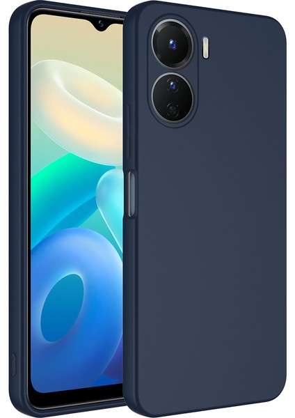 Vivo Y16 Kamera Korumali Mara Lansman Kapak