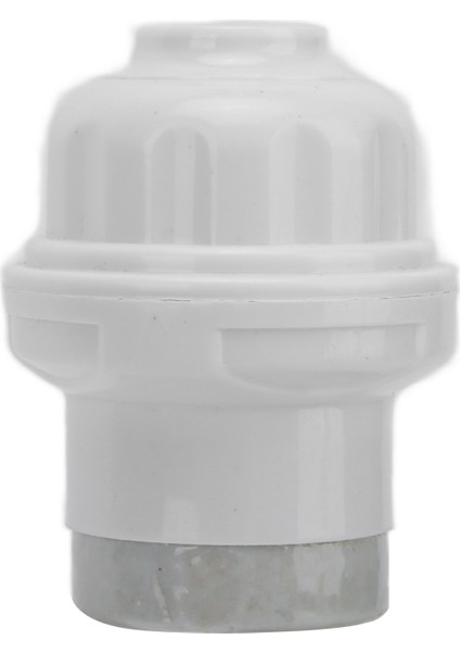 Isı Lambası Soket Kızılötesi Yetiştiriciliği Isı Ampul Soketi Kümes Hayvanları ve Hayvancılık Için Kuluçka 220-240VWHITE Küçük Lamba Soketi (Yurt Dışından)