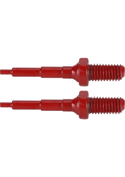 2 Adet Kulak Etiketi Tırnak Tagger Iğne Kelepçe Pin Domuz Sığır Koyun Işaretleme Toolsred Alaşım Kulak Etiketi Tırnak (Yurt Dışından)