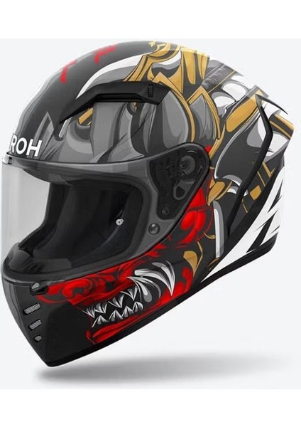 Aıroh Connor Samuraı Matt Kask