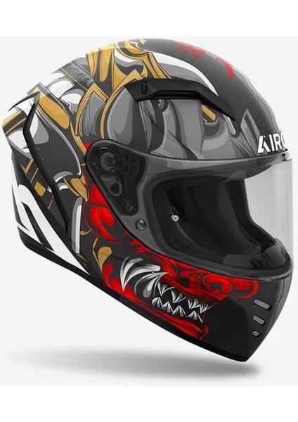 Aıroh Connor Samuraı Matt Kask fiyatları