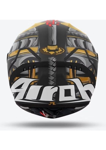 Aıroh Connor Samuraı Matt Kask modelleri