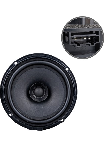 16 cm 4 Ohm Max 120 Watt Oto Hoparlör Tekli (Volkswagen) (5131)