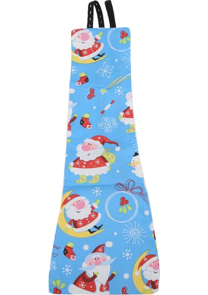 Tavuk Bezi Güzel ve Ayarlanabilir Su Geçirmez Esnek Çocuk Bezi Tavuk ve Ördek Mavisi Noel Xs (Yurt Dışından)