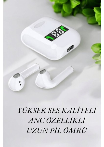 Siri Destekli Aktif Gürültü Engelleyici Kulaklık