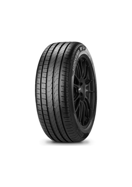 225/55R17 97Y Rft Cinturato P7 Eco Bmw (*), Mercedes (Moe) Oto Yaz Lastiği (Üretim Yılı: 2024)