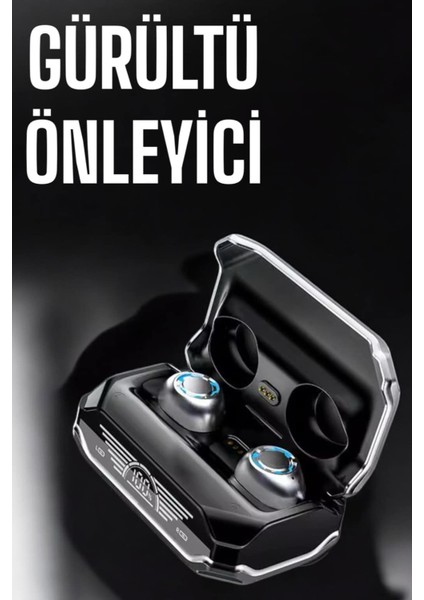 En Iyi Performans Için M41 Bluetooth'lu Kulaklık
