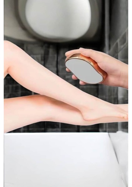 Acısız Tüy Alıcı Crystal Eraser – Jilet Gerektirmez