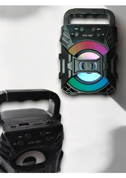 Müzik Keyfi Için Bluetooth Hoparlör - Kts 1057