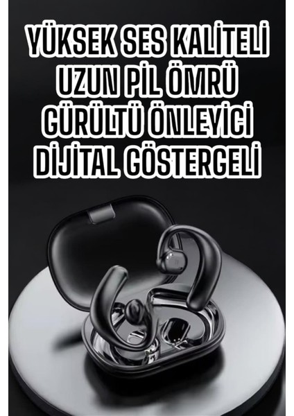 R14 Bluetooth'lu Kulaklık ile Aktif Gürültü Engelleyici Deneyim