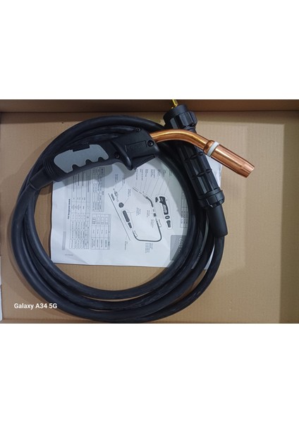 Gazaltı Torç 250 Amper 4 Metre Lincoln