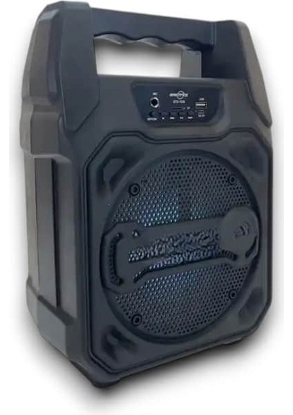 Bluetooth Hoparlör - 6.5 Inç 12 83 Kablosuz, Şarjlı, Taşınabilir