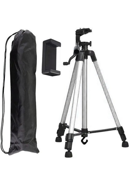 3366 Tripod - Gümüş Inslm