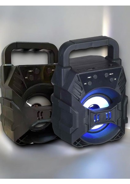 Kts 1057 Bluetooth Hoparlör - Şarjlı ve Taşınabilir Ses Deneyimi