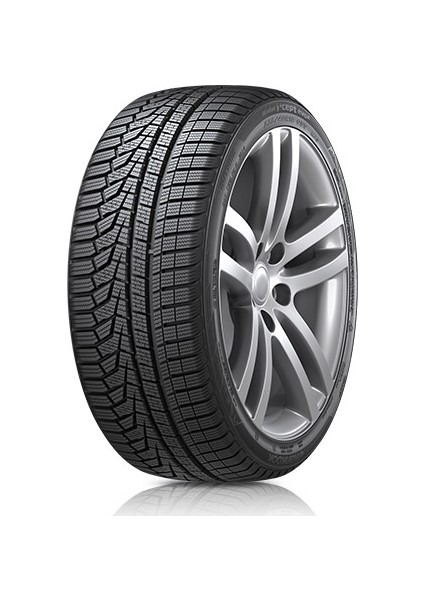 Winter I'cept Evo2 W320B Hrs 195/55R16 87V M+S 3pmsf Oto Kış Lastiği (Üretim Yılı: 2024)