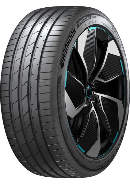 285/40R20 108Y Xl IK01 Ion Evo 4x4 Yaz Lastiği (Üretim Tarihi : 2024)